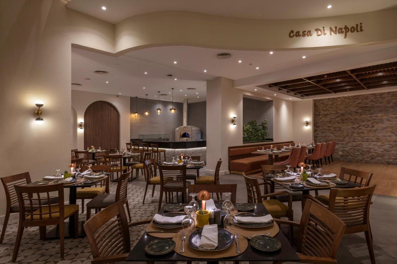 สไตเกนเบร์เกอร์ ไนล์ พาเลซ Hotel ลักซอร์ ภายนอก รูปภาพ Casa Di Napoli