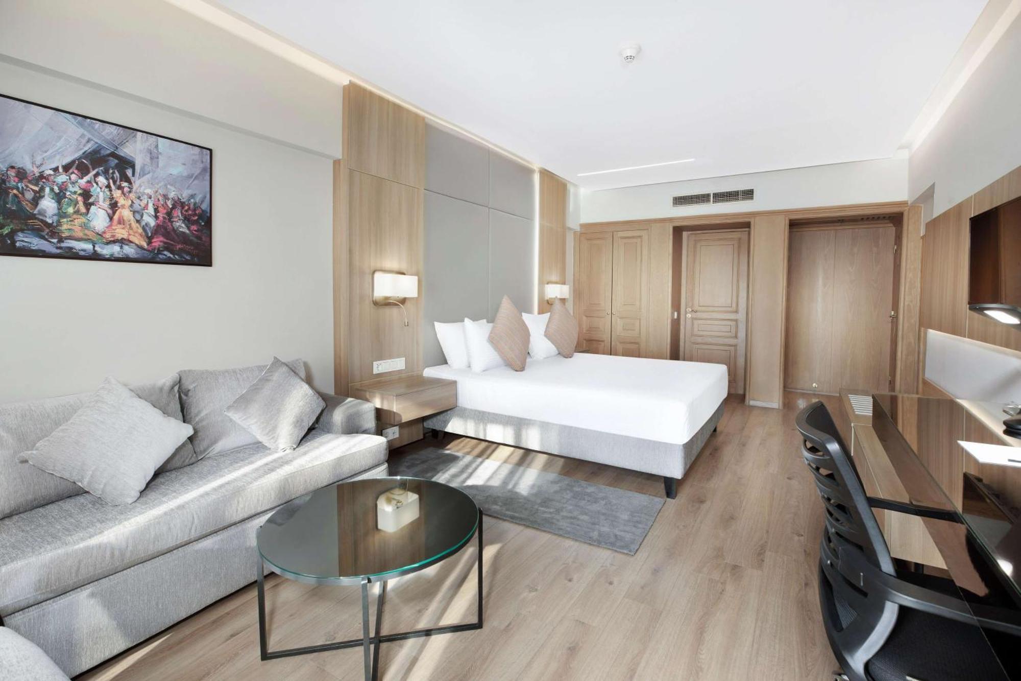 สไตเกนเบร์เกอร์ ไนล์ พาเลซ Hotel ลักซอร์ ภายนอก รูปภาพ Deluxe Room